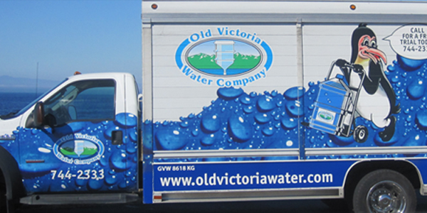 Bottled Water Delivery